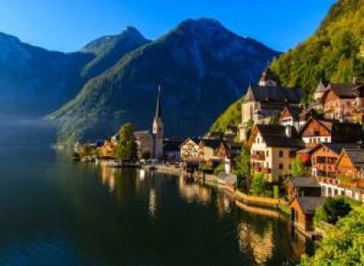 Fragance of Eastern Europe 13 Days