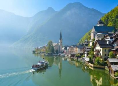 Europe Romance 10 Days