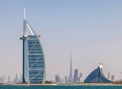 Dubai Glitz & Glamour 06 Days Tour