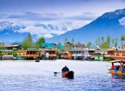 Best Of Kashmir Tour Package 09Night / 10 Days Image