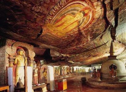 Sri Lanka Temple Tour