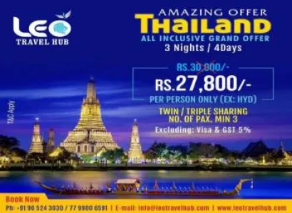 Best of Thailand Package