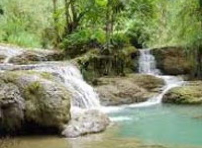 Bising Water Fall Trek and Border Tour