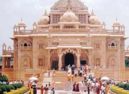Gujarat Temple Tour