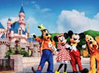 Hong Kong with Disneyland Tour