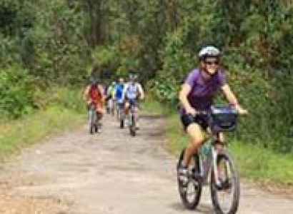 Cycling Tour in  Kerala