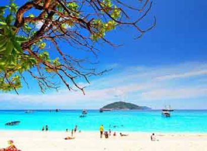 North & Middle Andaman Tour