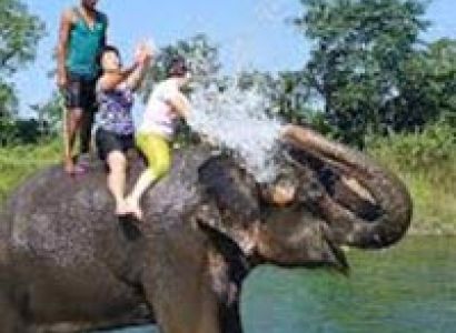 Nepal - pokhara - chitwan - varanasi (10 Days / 9 Nights) Tour