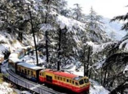 Shimla Manali Honeymoon (Super Special) Tour