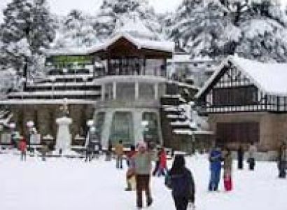 Shimla Short Escape Tour