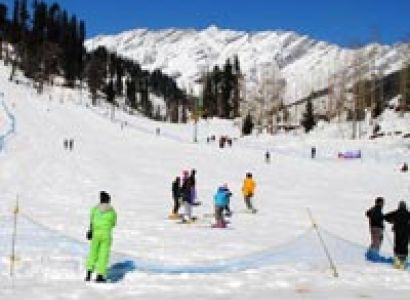 Himachal Paradise Tour