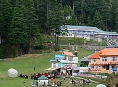 Grand Himachal Tour Package With Amritsar