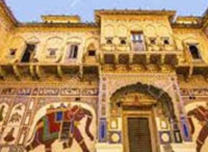 Classic Taj Mahal Tour