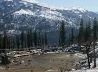 Camps in Himachal Tour