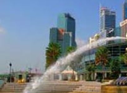 Singapore Tour