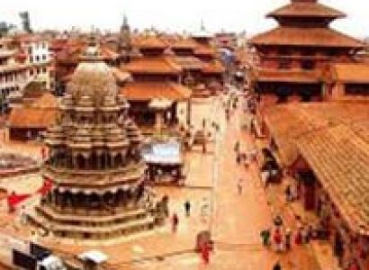 Kathmandu, Pokhara 3 star package for 6 days