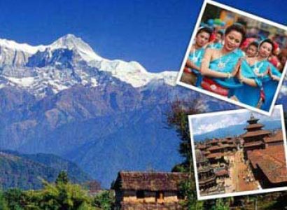 Nepal Tour
