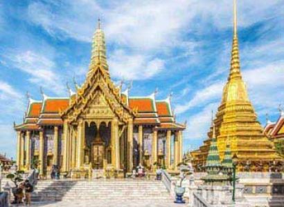 Pattaya & Bangkok Tour