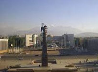 Bishkek Tour