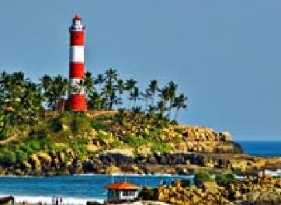 Splendid Kerala 5N/6D (4 Star) Tour
