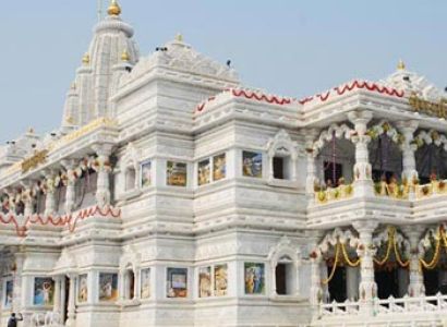 Mathura Vrindavan Agra Fatehpur Sikri Tour