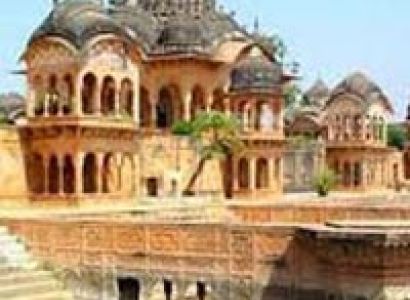 Tour to Mathura Vrindavan