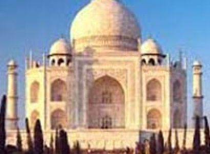 Taj Mahal Tour