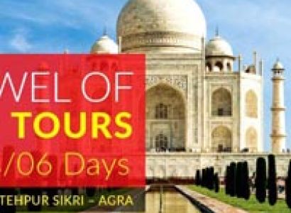 The Jewel of India Tour | Golden Triangle Tour
