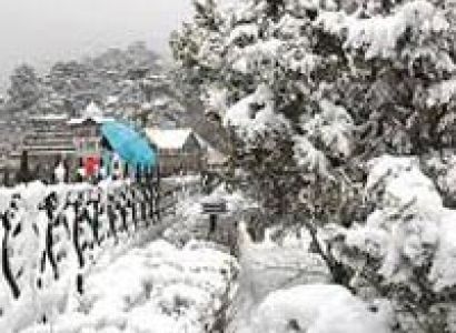 Delhi - Chandigarh - Shimla Tour