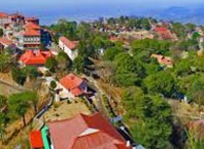 Himachal Highlight with Kasauli Tour