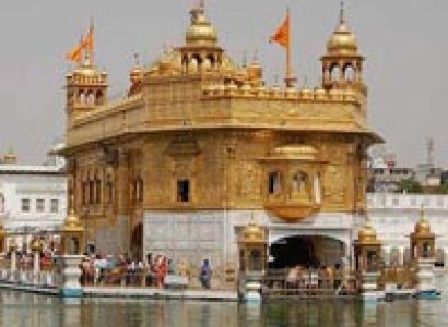 Himachal with Golden Temple Tour