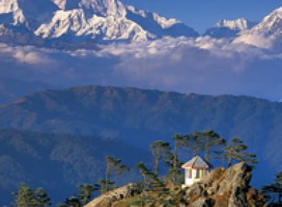 SIKKIM VOYAGE - ENCHANTING HIMALAYA