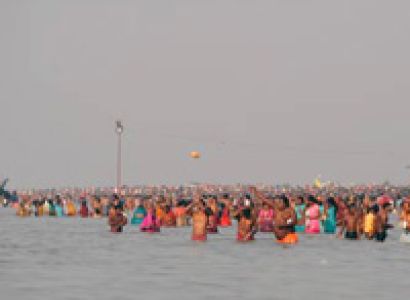 Kolkata With Gangasagar Tour