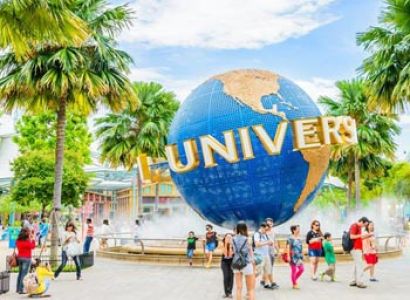 Mesmerizing Singapore Tour