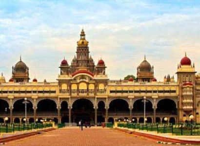 Garden of South India Tour
