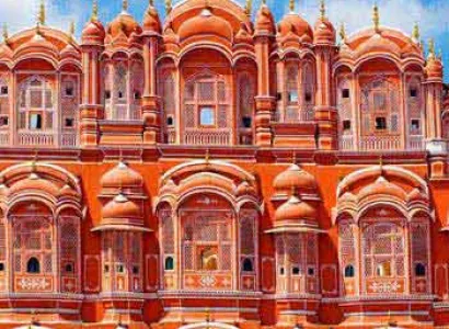 Weekend Trip To Rajasthan Package