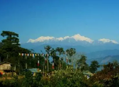 Emerald North Bengal with Nature of Sikkim Tour