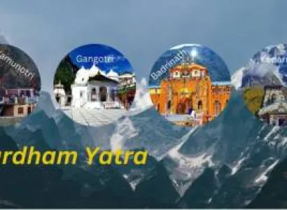 Chardham Yatra Package