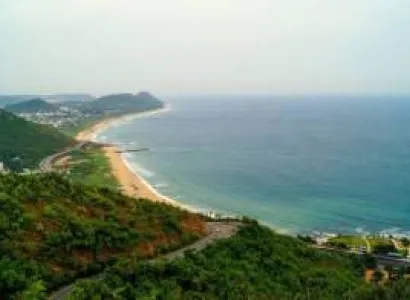 Visakhapatnam Lambasingi Araku Tour