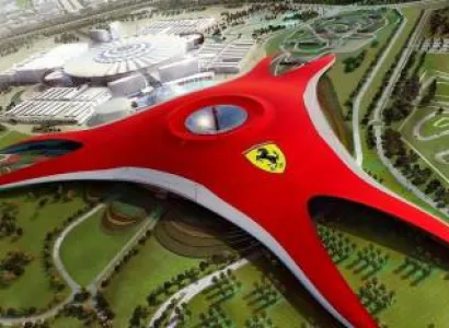 06 Days Dubai with Abu Dhabi