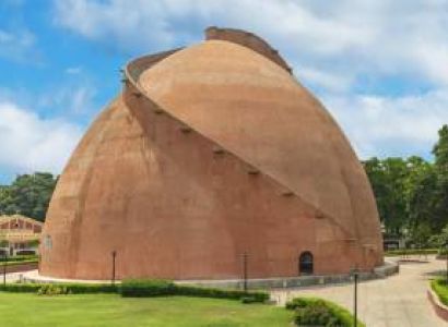 05 Days Patna Nalanda Rajgir Bodhgaya Tour