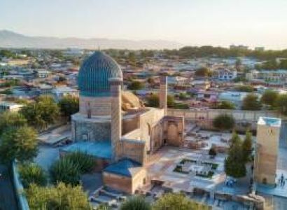 05 Days Tashkent Tour