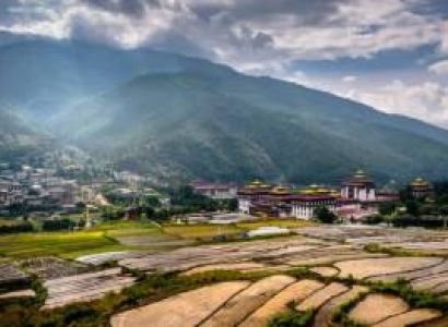 6 Days Paro & Phuentsholing & Punakha & Thimphu & Chukha Luxury Tour Package