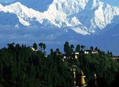 Darjeeling Gangtok 6N 7D Tour