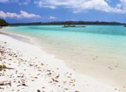 Splendours of Andaman Tour