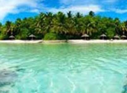 Stunning Maldives Tour