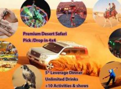 Dubai Valentie Special Trip