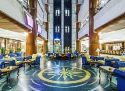 Dubai Valentie Special Trip