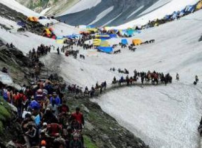 Amarnath Yatra by Road Baltal Tour