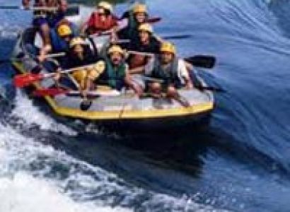 Rishikesh River Rafting Tour